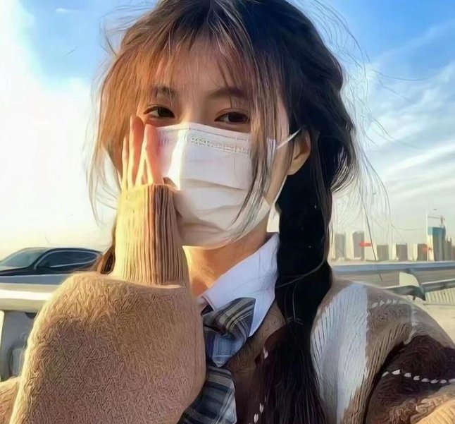 全世界最美的女孩